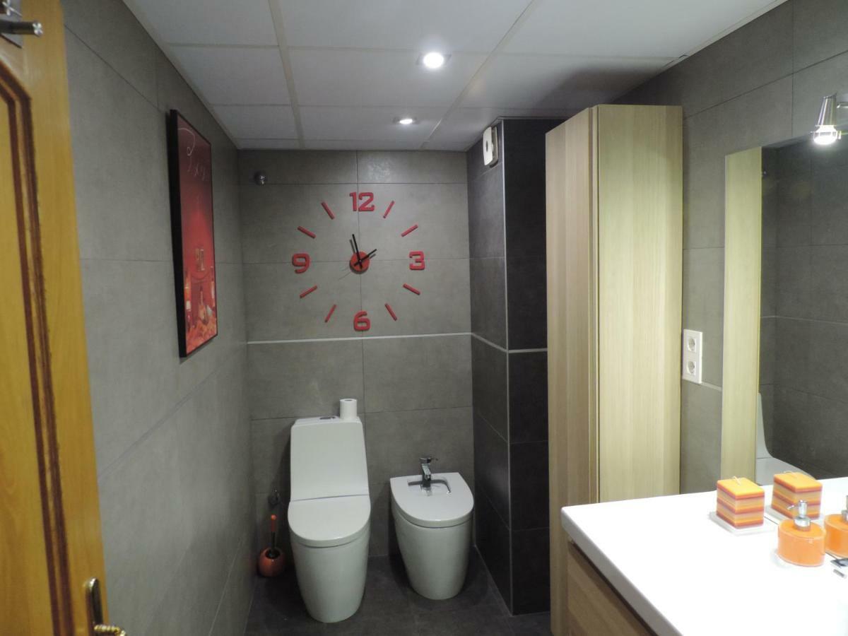 La Balaustrada, Con Parking Incluido Apartment Zaragoza Ngoại thất bức ảnh