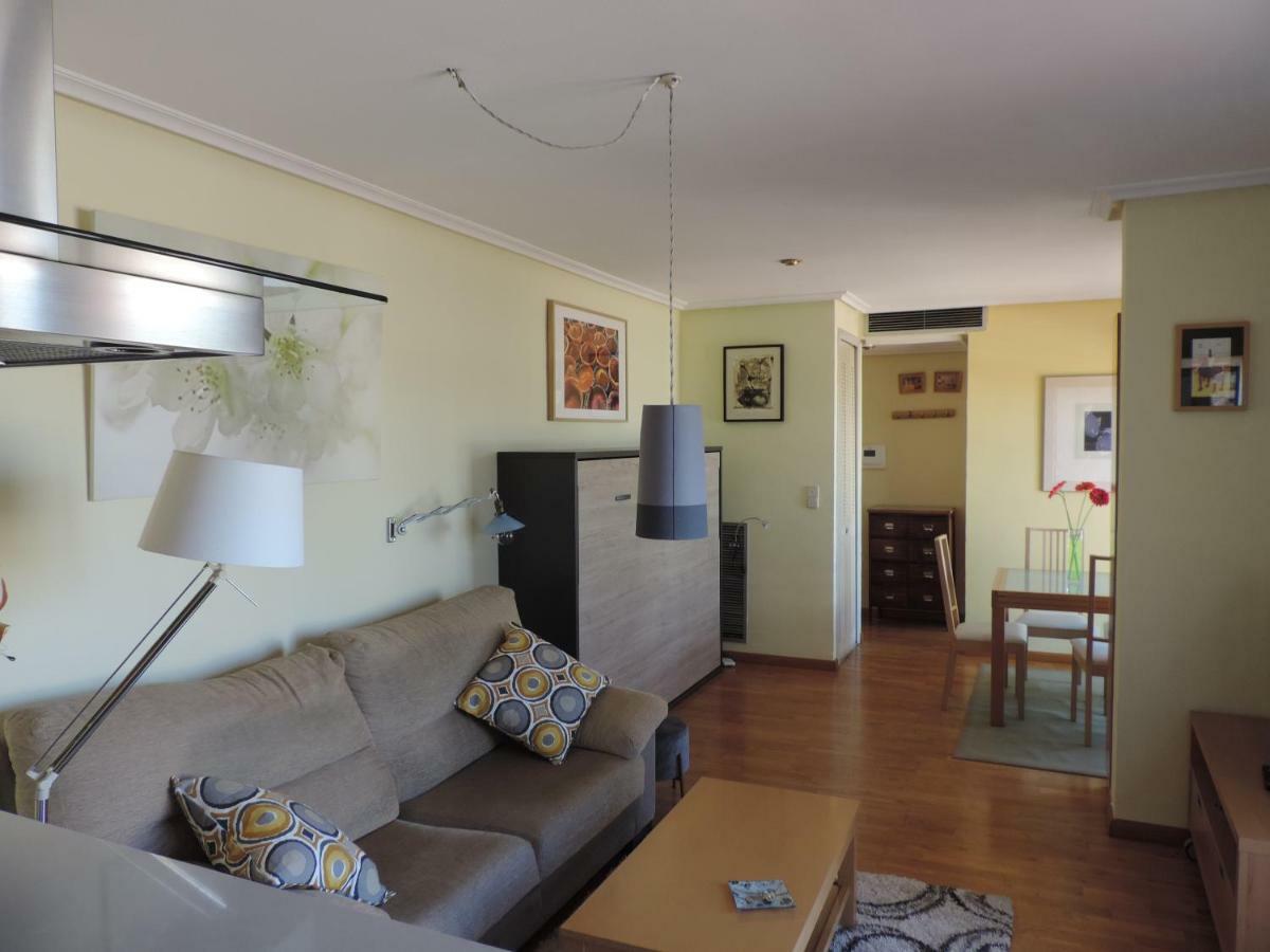 La Balaustrada, Con Parking Incluido Apartment Zaragoza Ngoại thất bức ảnh