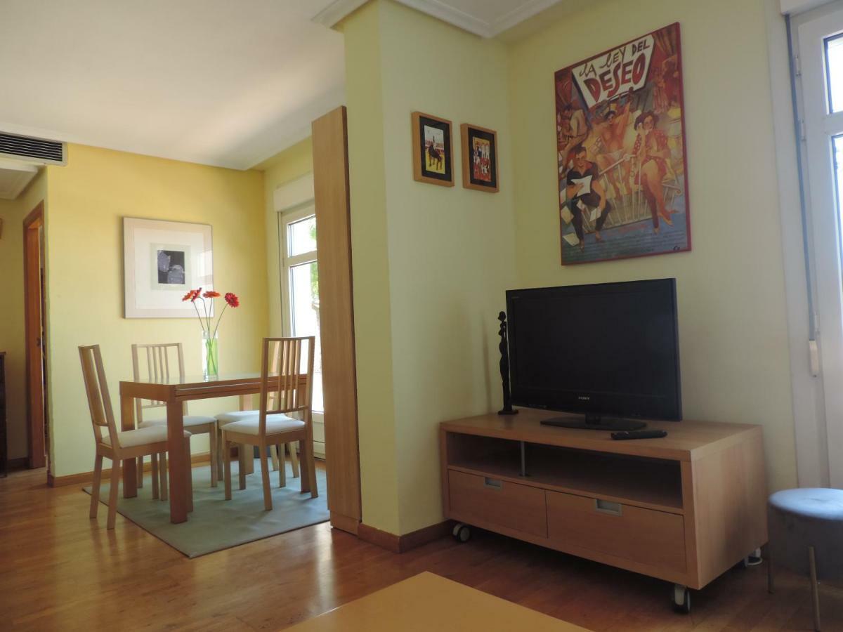 La Balaustrada, Con Parking Incluido Apartment Zaragoza Ngoại thất bức ảnh