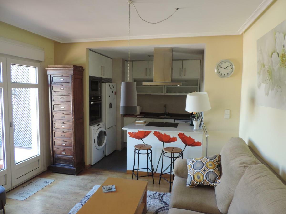 La Balaustrada, Con Parking Incluido Apartment Zaragoza Ngoại thất bức ảnh