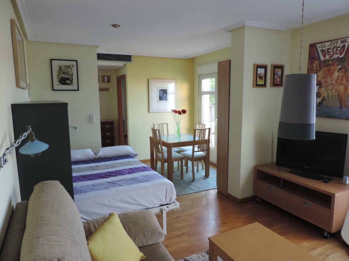 La Balaustrada, Con Parking Incluido Apartment Zaragoza Ngoại thất bức ảnh
