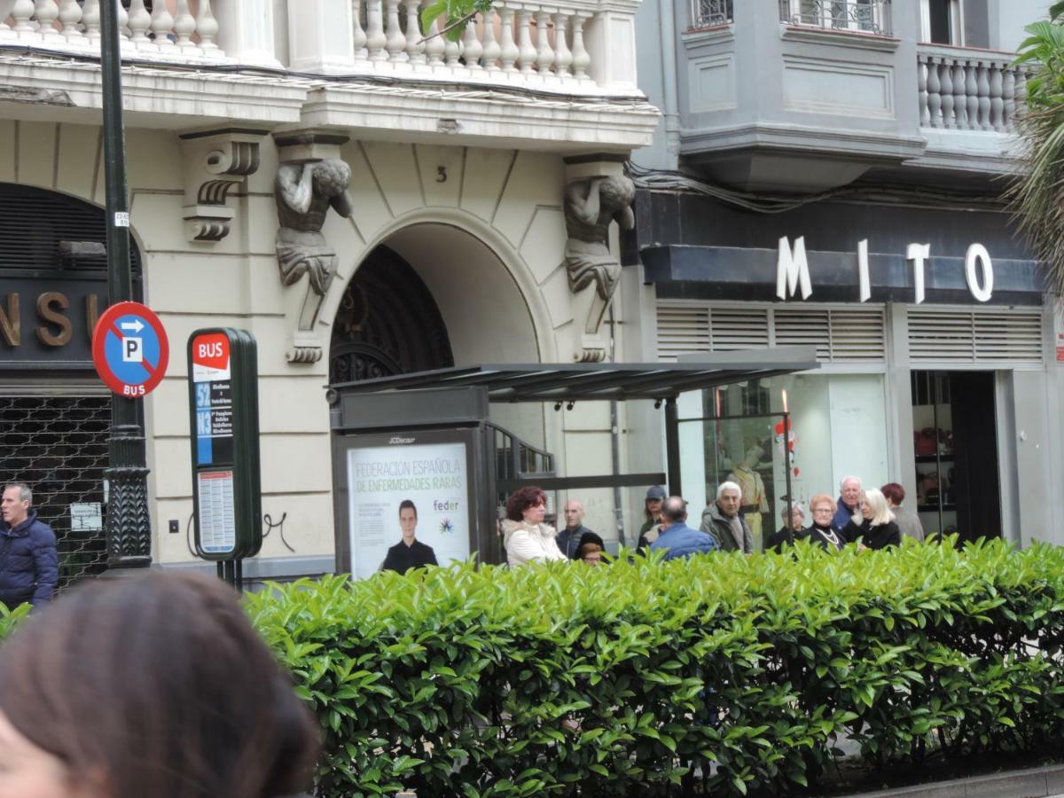 La Balaustrada, Con Parking Incluido Apartment Zaragoza Ngoại thất bức ảnh